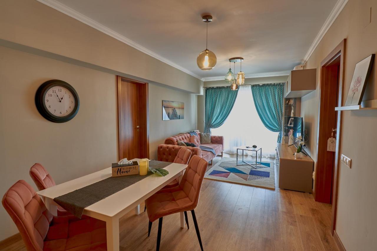 Stylish Place In The Heart Of คลูจ-นาโปกา ภายนอก รูปภาพ