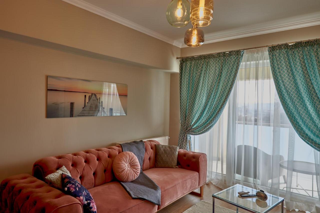 Stylish Place In The Heart Of คลูจ-นาโปกา ภายนอก รูปภาพ