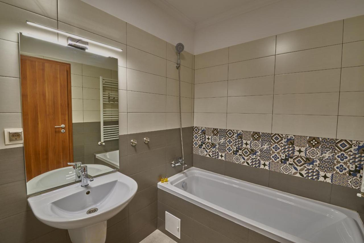 Stylish Place In The Heart Of คลูจ-นาโปกา ภายนอก รูปภาพ